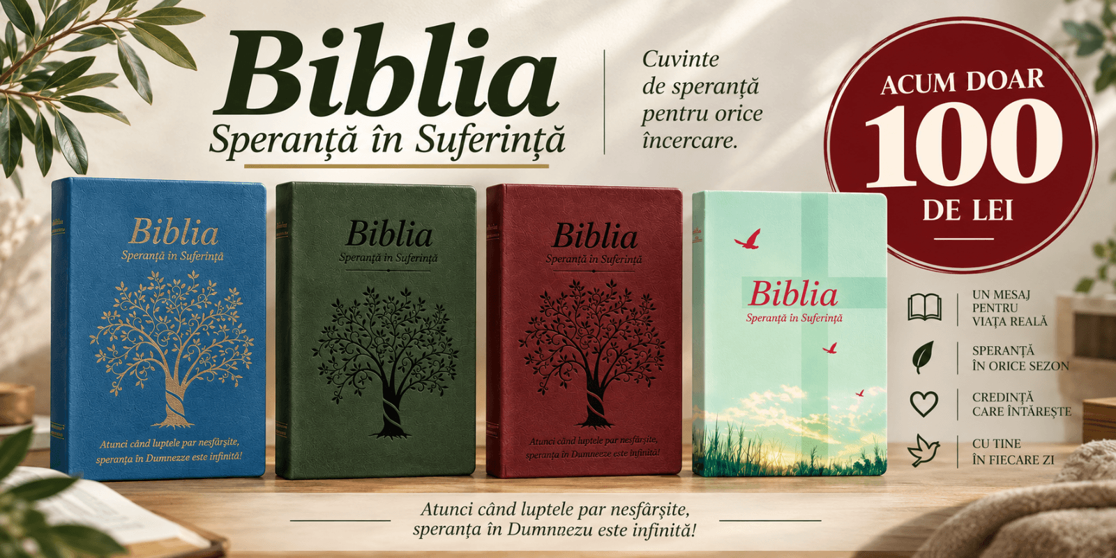 Acasă 1 Biblia speranta in suferinta