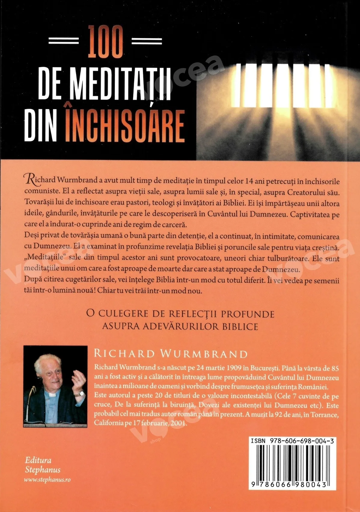 100 de meditații din închisoare - imagine 2