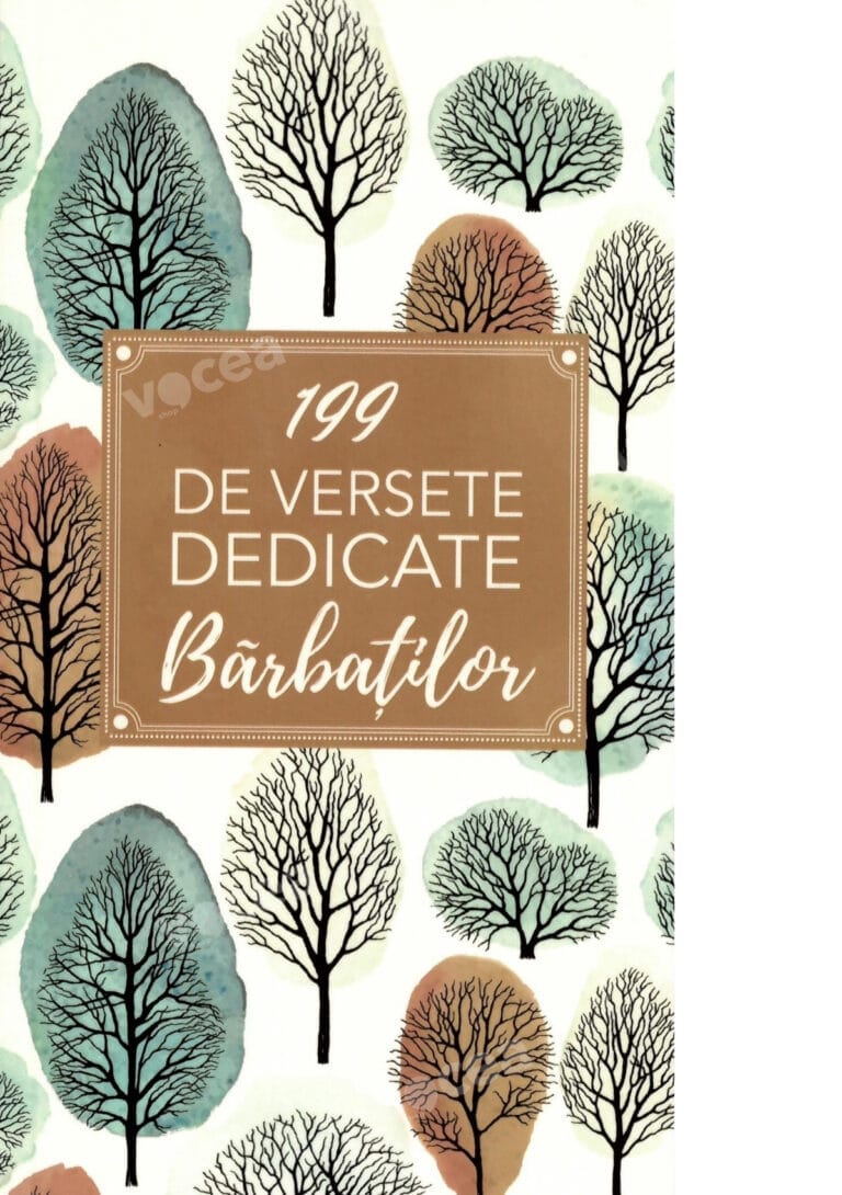 199 de versete dedicate bărbaților