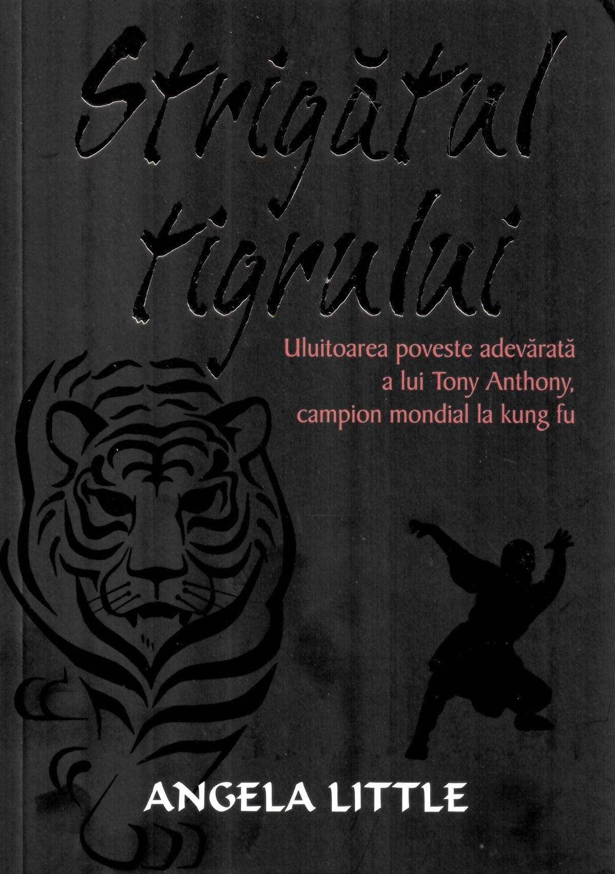 306 Strigătul tigrului - imagine 1