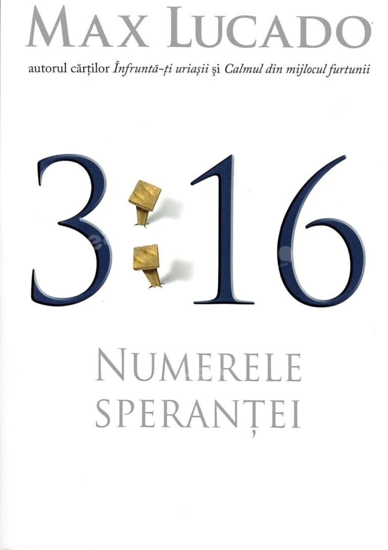 3 16 Numerele speranței