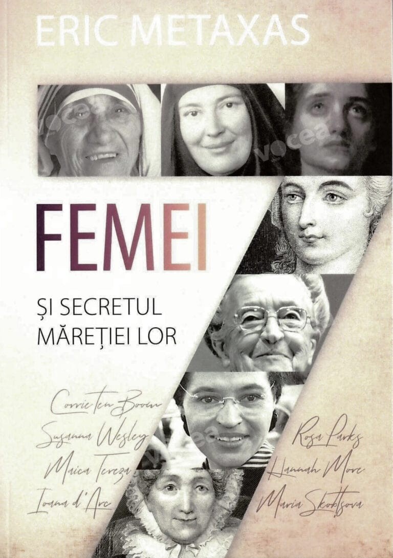 7 Femei și secretul măreției lor