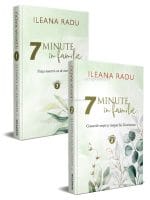 7 Minute în familie Pachet Volumul 1 și Volumul 2 - imagine 2