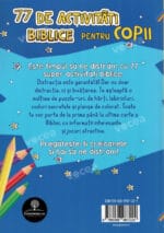 77 de activități biblice pentru copii - imagine 2