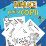 77 de activități biblice pentru copii