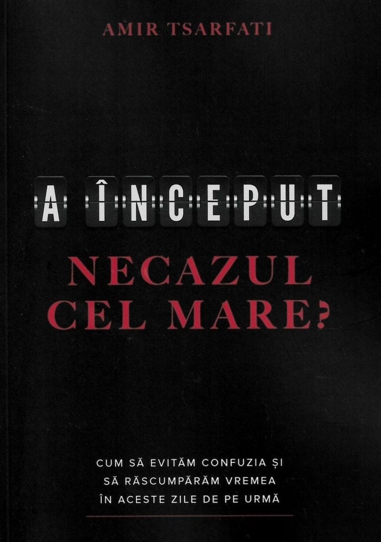 A inceput necazul cel mare