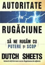 Autoritate în rugăciune