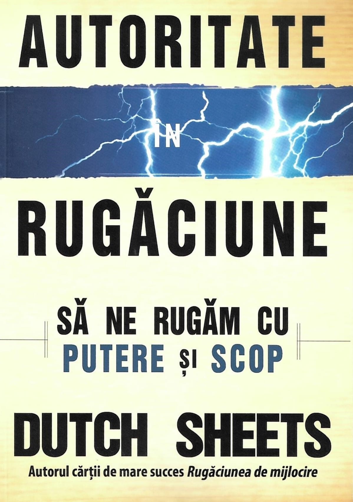 AO1432-1 Autoritate în rugăciune - imagine 1