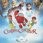 Set DVD Cartea Cărților Sezon 1