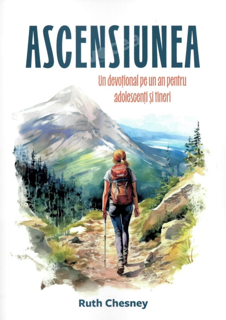 Ascensiunea Un devotional pe un an pentru adolescenți și tineri