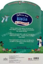 Biblia cu labirinturi Desenează și șterge - imagine 2