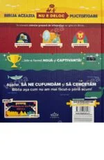 Biblia Infografice pentru copii - imagine 2