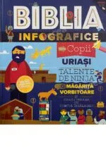 BIBLIA INFOGRAFICE PENTRU COPII