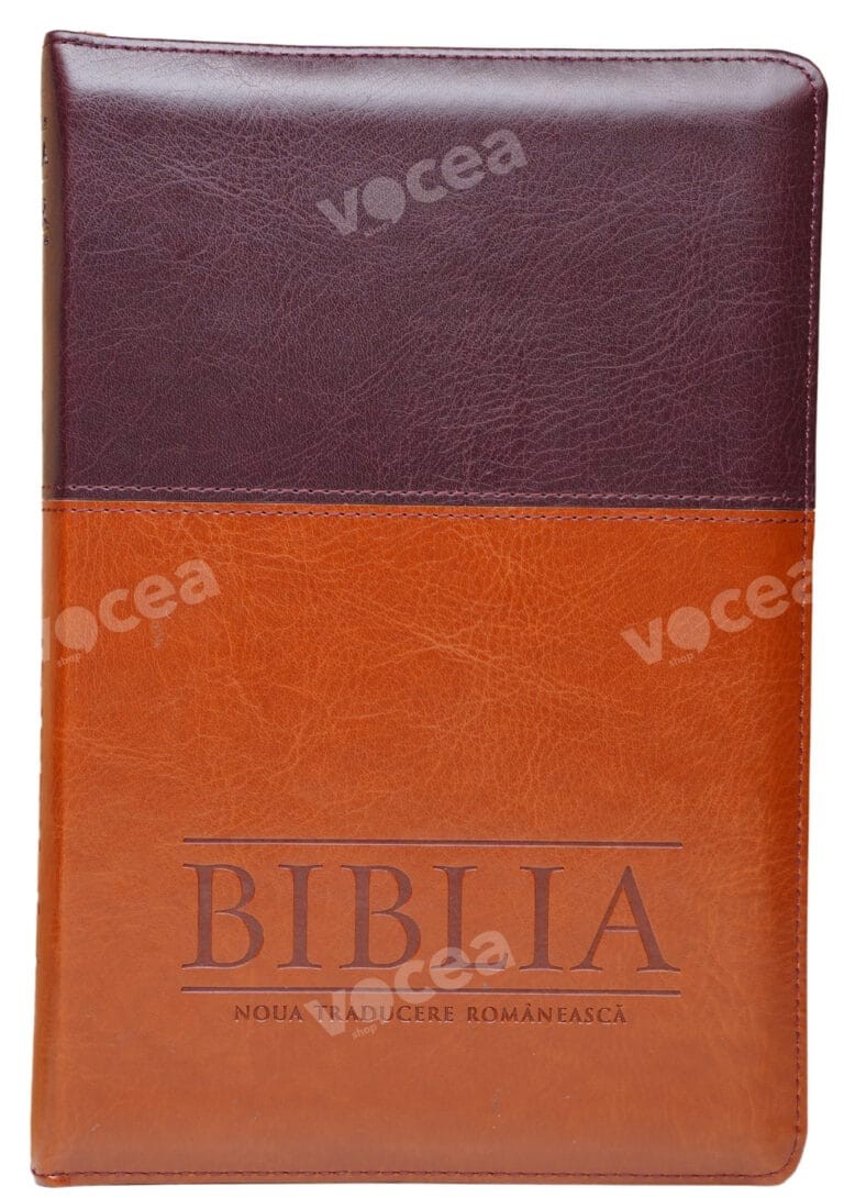 Biblie Medie NTR Maro/Mov