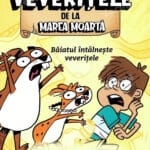 Băiatul întalnește veverițele - Volumul 2 Veverițele de la Marea Moartă