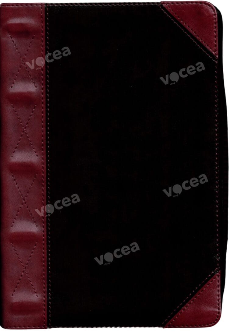 Biblie Mare NTR 063 ZTI Vintage Negru