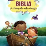 Biblia și creioanele mele colorate