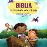 Biblia și creioanele mele colorate