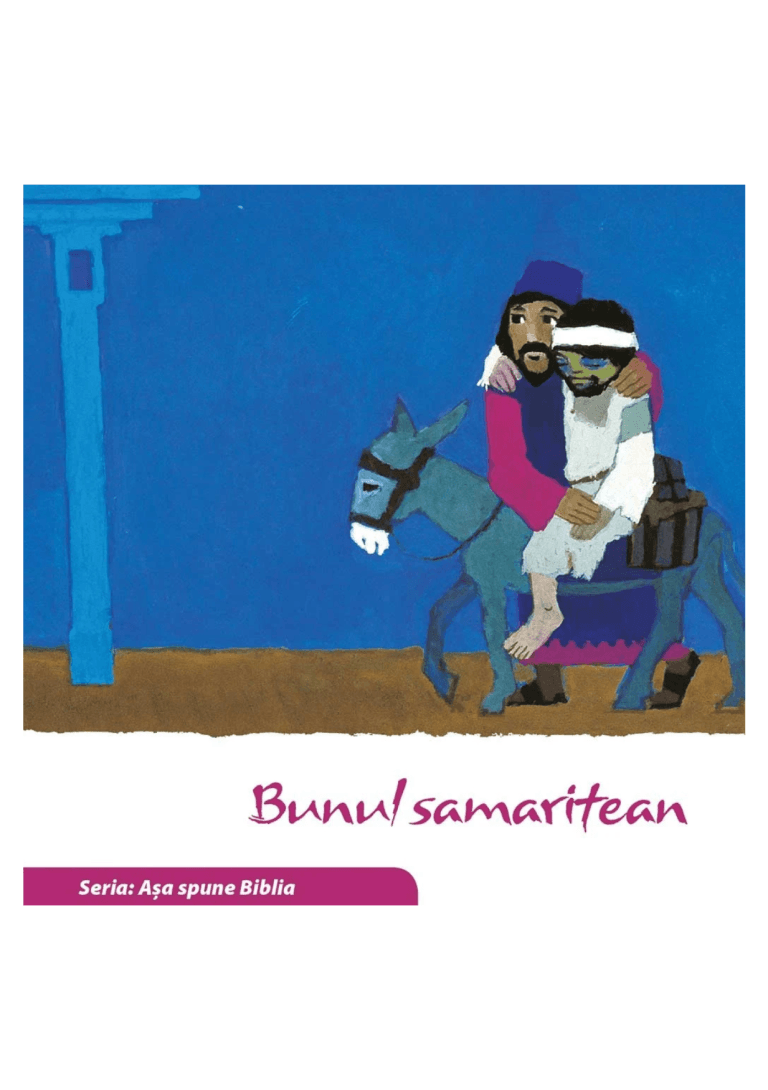 Bunul samaritean
