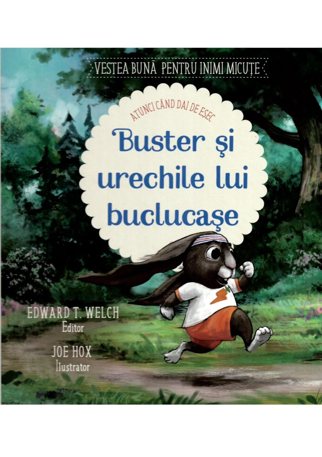 Buster si urechile lui buclucase Buster și urechile lui buclucașe - imagine 1