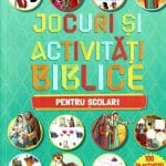 Jocuri și activități biblice pentru școlari