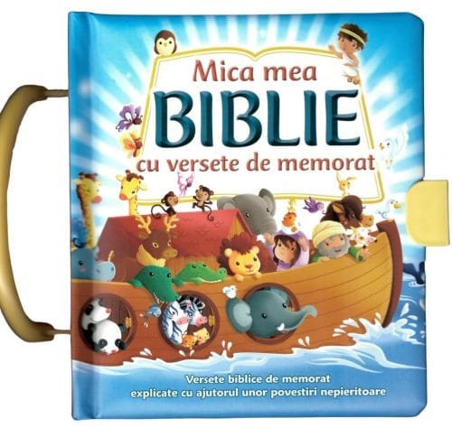 Mica mea Biblie cu versete de memorat
