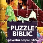 Puzzle biblic Povestiri despre Isus