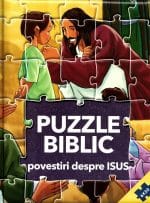 Puzzle biblic Povestiri despre Isus