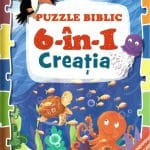 Puzzle Biblic 6 În 1 - Creația
