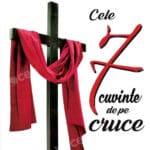 Cele 7 cuvinte de pe cruce