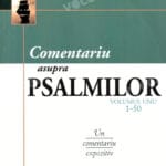 COMENTARIU ASUPRA PSALMILOR 1