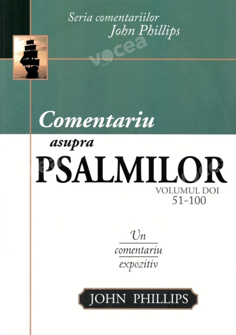 COMENTARIU ASUPRA PSALMILOR 2