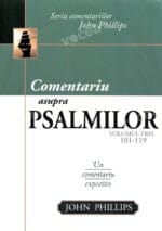 COMENTARIU ASUPRA PSALMILOR 3