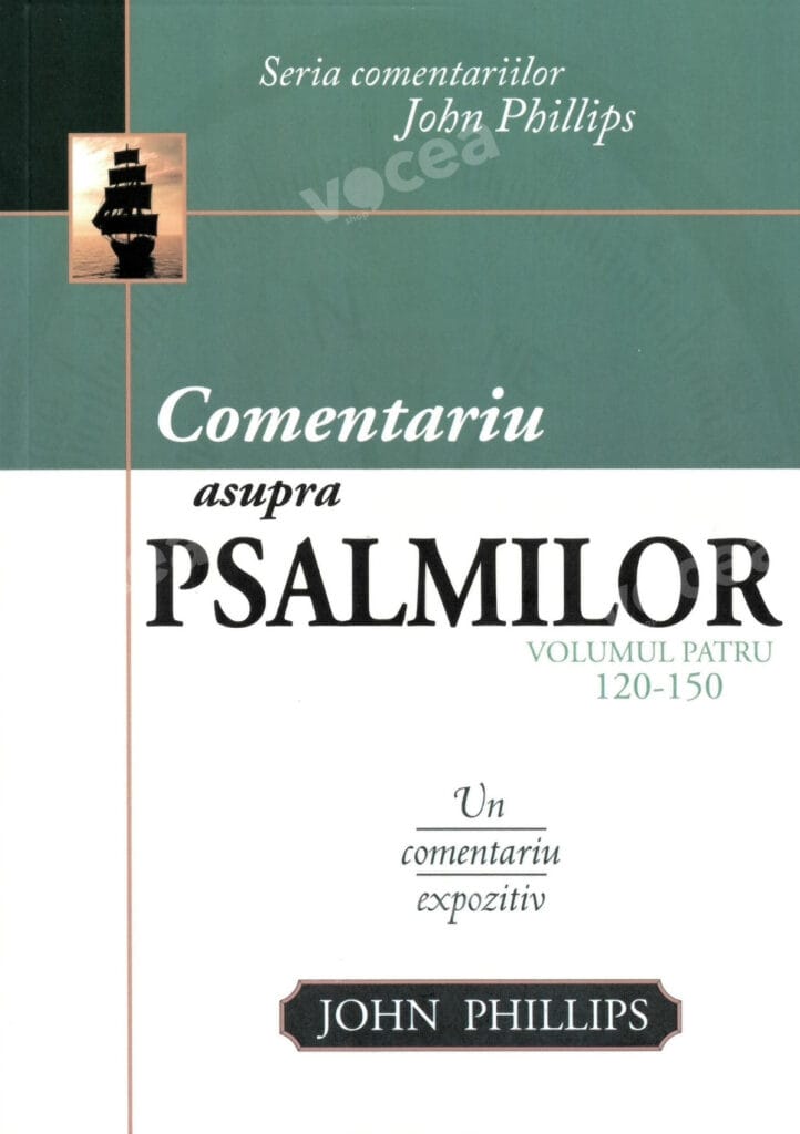 COMENTARIU ASUPRA PSALMILOR 4