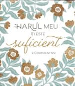 Cană Harul Meu îți este suficient - imagine 2