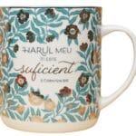 Cană Harul Meu îți este suficient