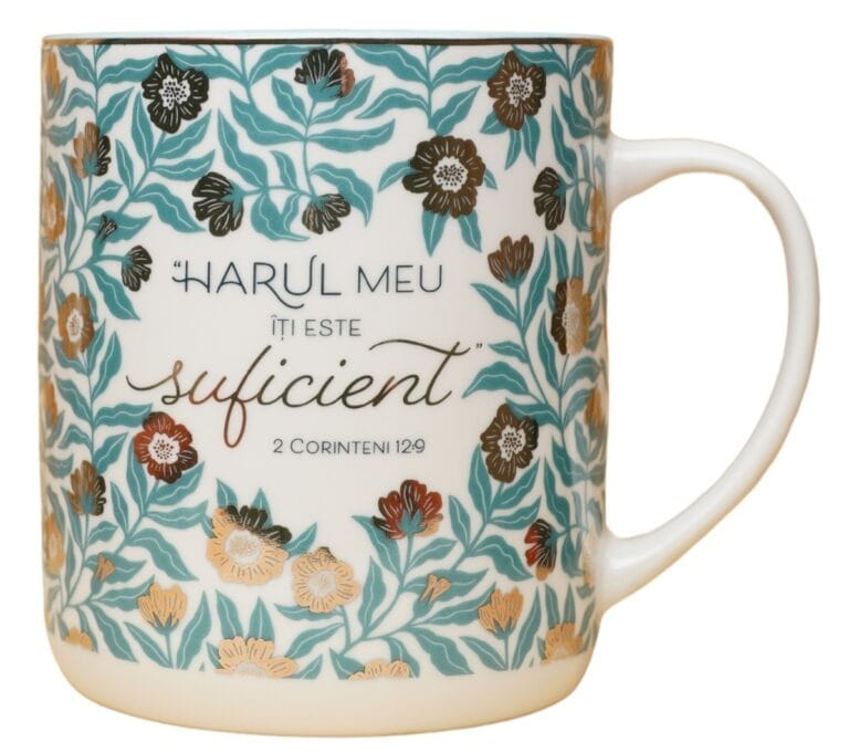 Cana Harul meu iti este suficient 2