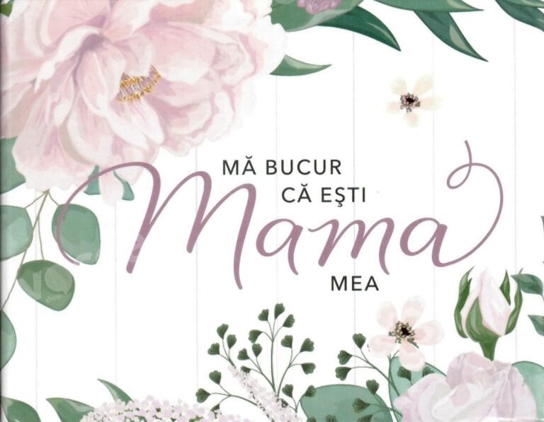 Cana Ma bucur ca esti mama mea 1