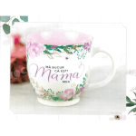 Cană Mă bucur că esti mama mea