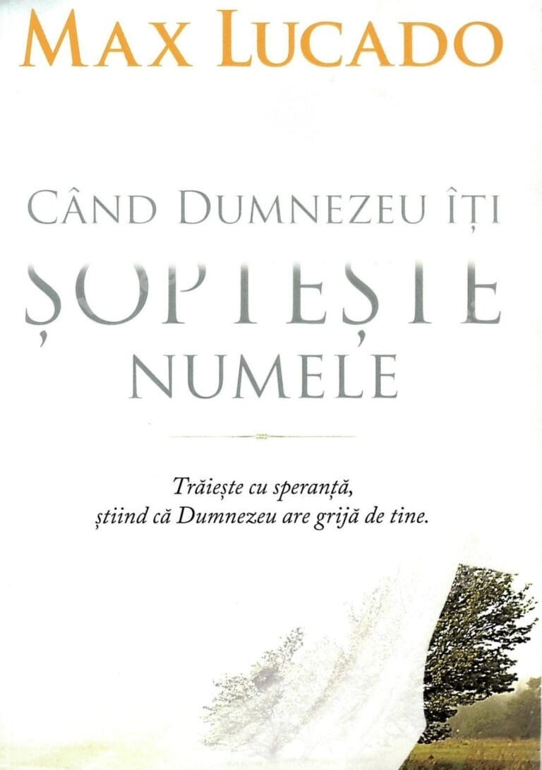 Când Dumnezeu îți șoptește numele