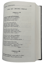 Cântați Lui Dumnezeu - Negru - 980 Cântări - imagine 2