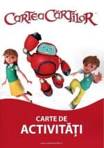 Cartea Cărților - Carte de activități