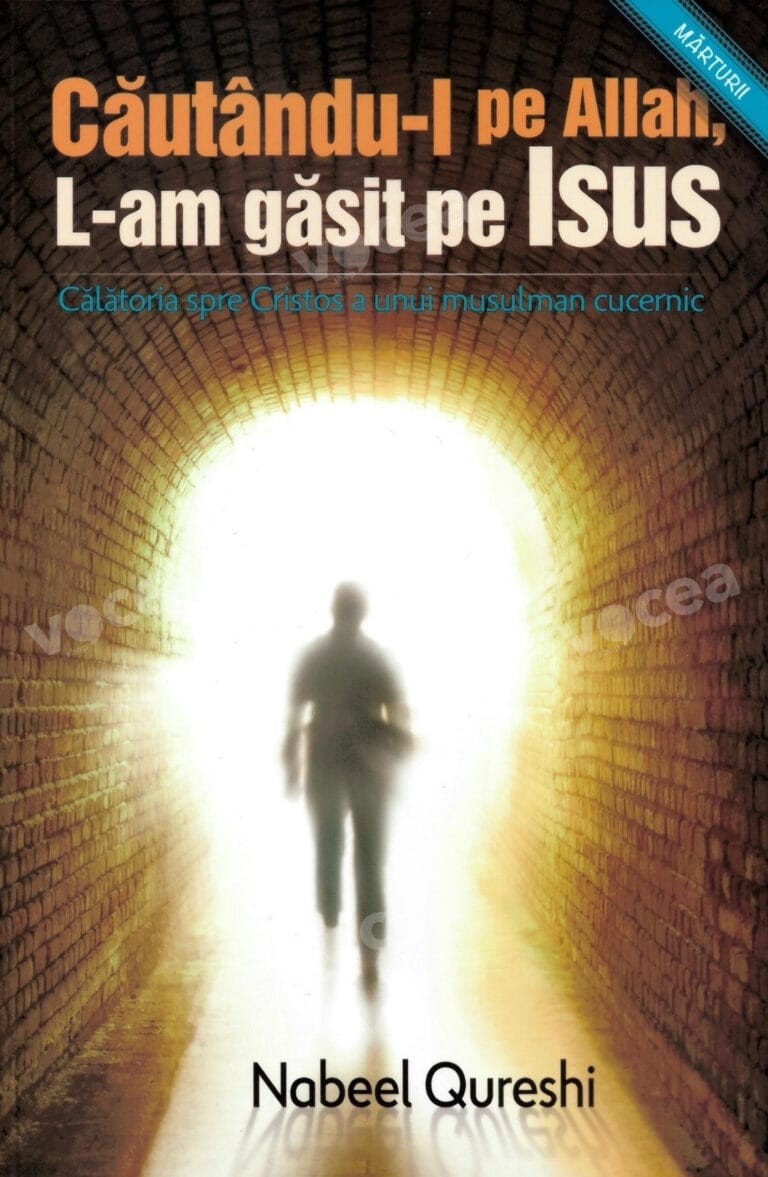 Căutându-l pe Allah L-am găsit pe Isus