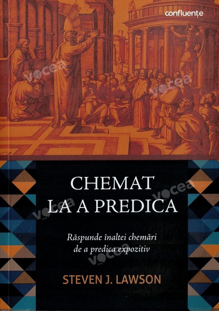 Chemat la a predica