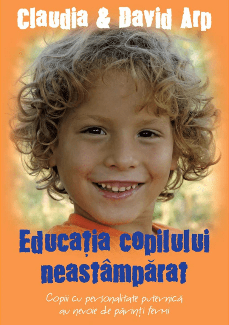 Educația copilului neastâmpărat