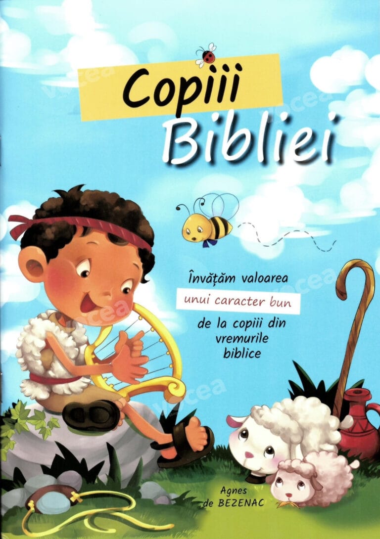 Copiii Bibliei