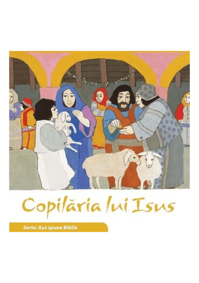 Copilaria lui Isus