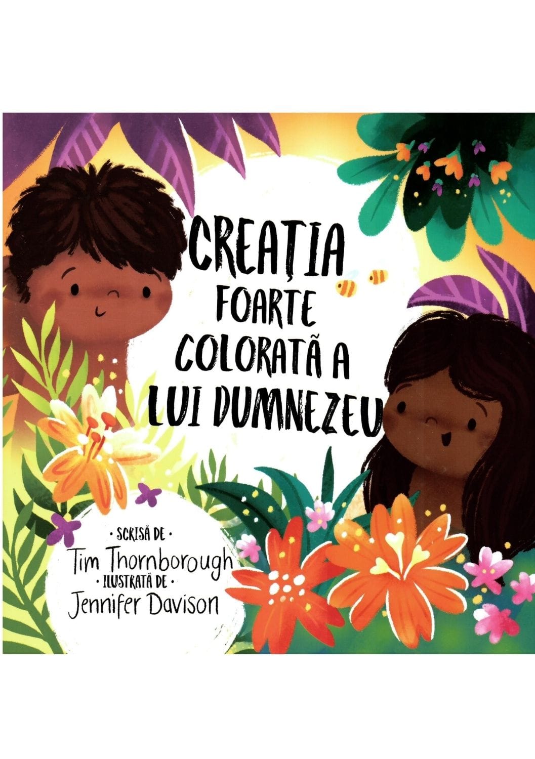 Creatia foarte colorata a lui Dumnezeu Creația foarte colorată a lui Dumnezeu - imagine 1
