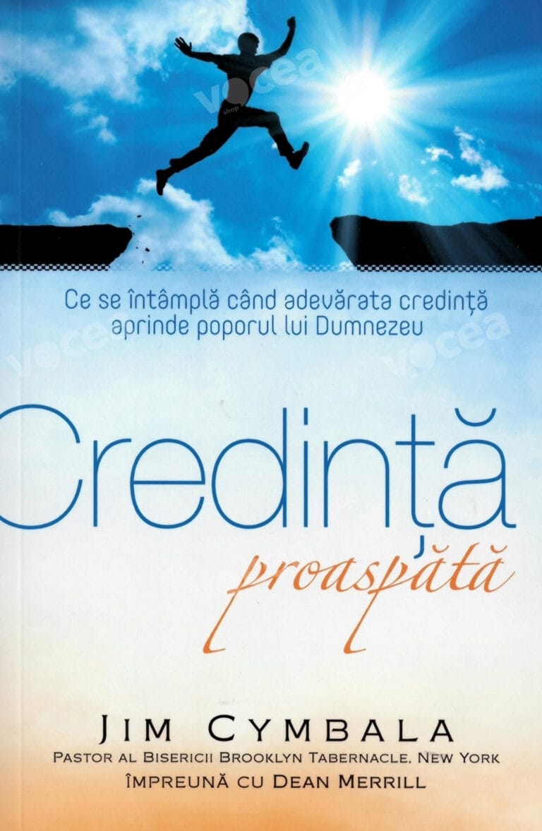 Credință proaspătă