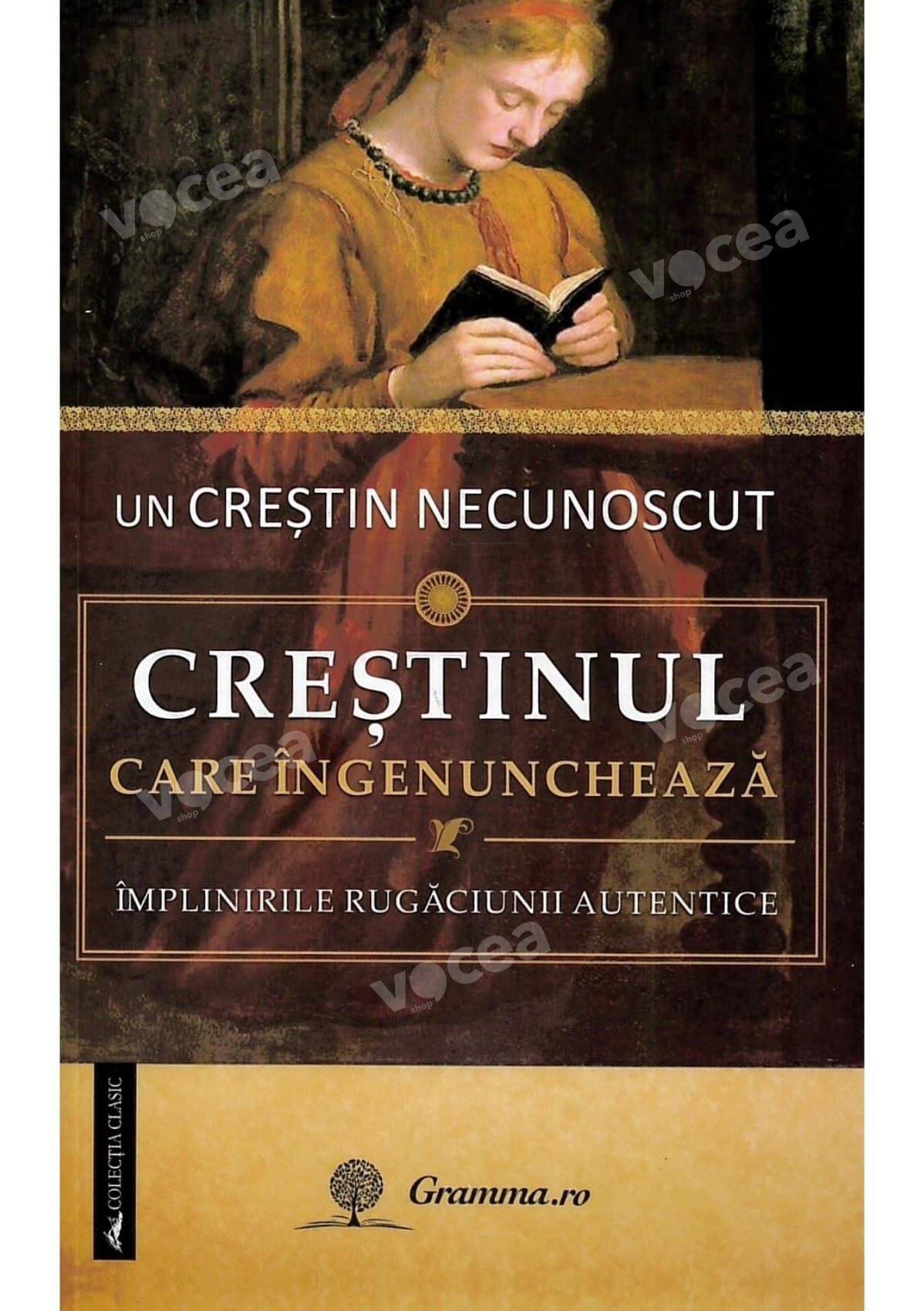 Creștinul care îngenunchează Creștinul care îngenunchează